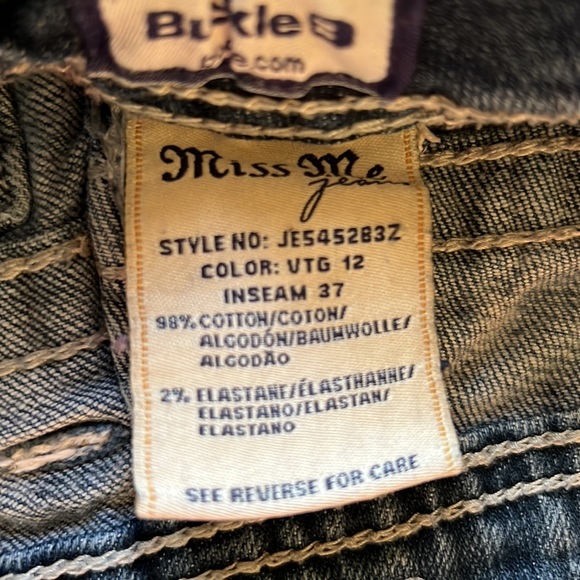 Miss Me’s - Picture 4 of 5